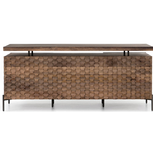 Four Hands Raffael Credenza Desk & Reviews Perigold